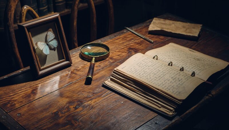 人間標本の最後と意味をネタバレ解説