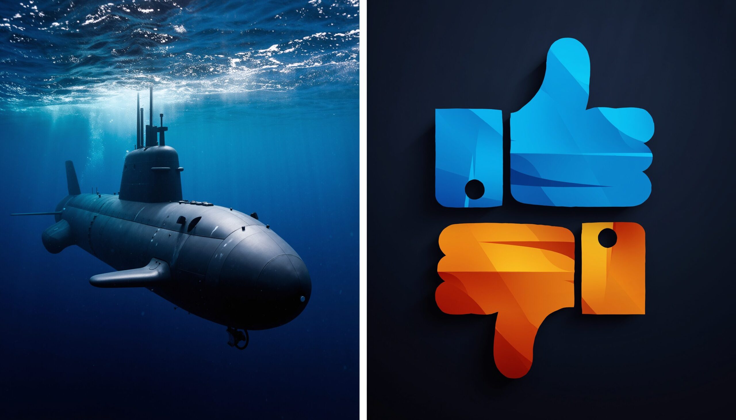 沈黙の艦隊ドラマはつまらない？酷評の理由と逆転の魅力を解説