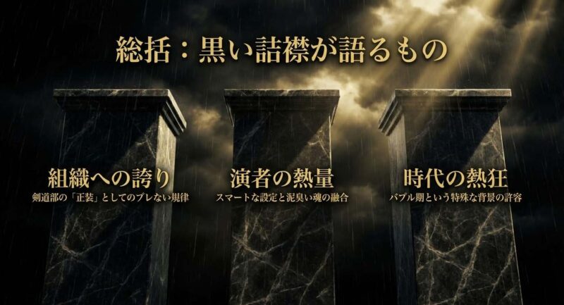 半沢直樹 学ラン面接の理由と背景 総括まとめ