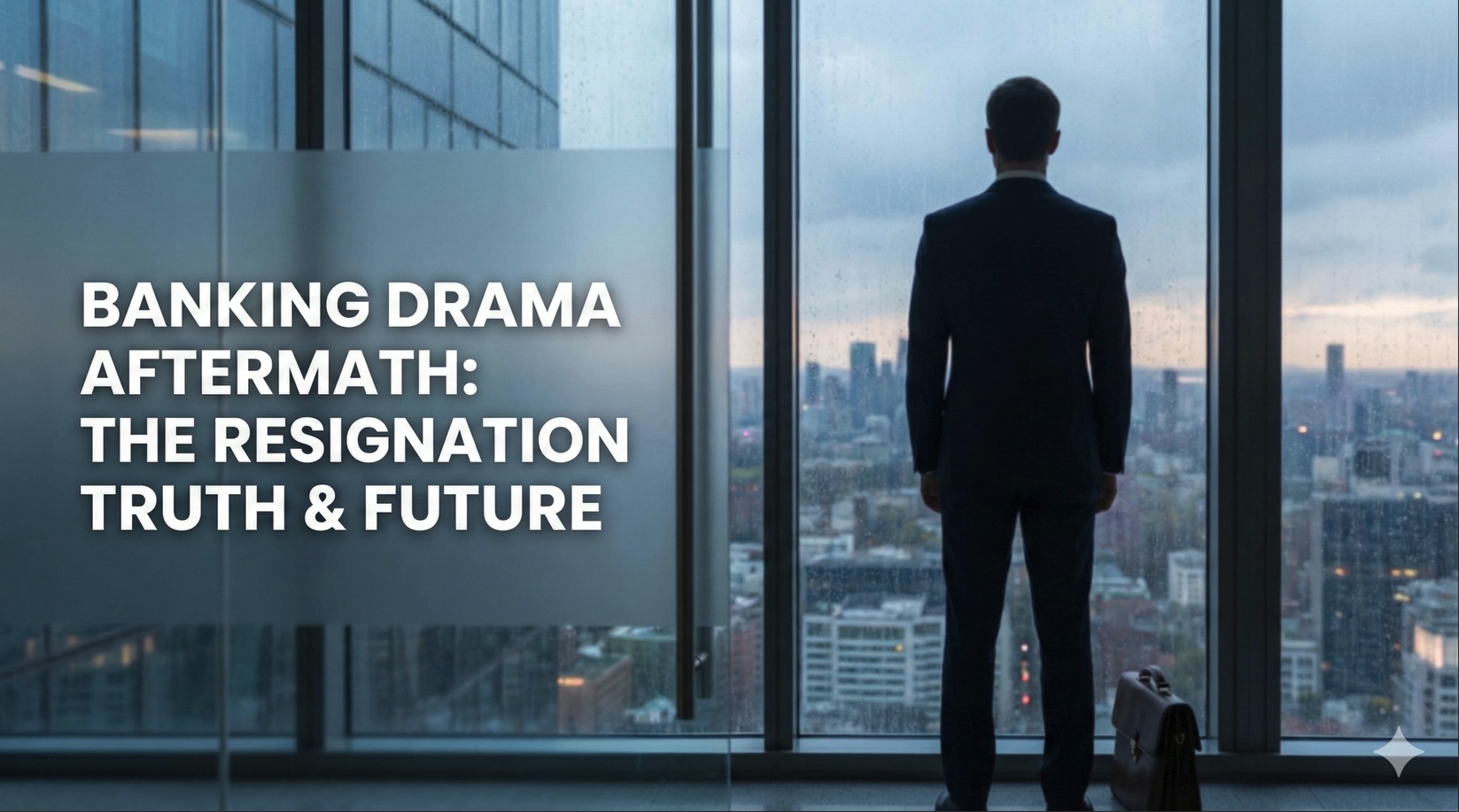 半沢直樹の大和田その後ネタバレ！辞職の真相と続編の可能性を解説