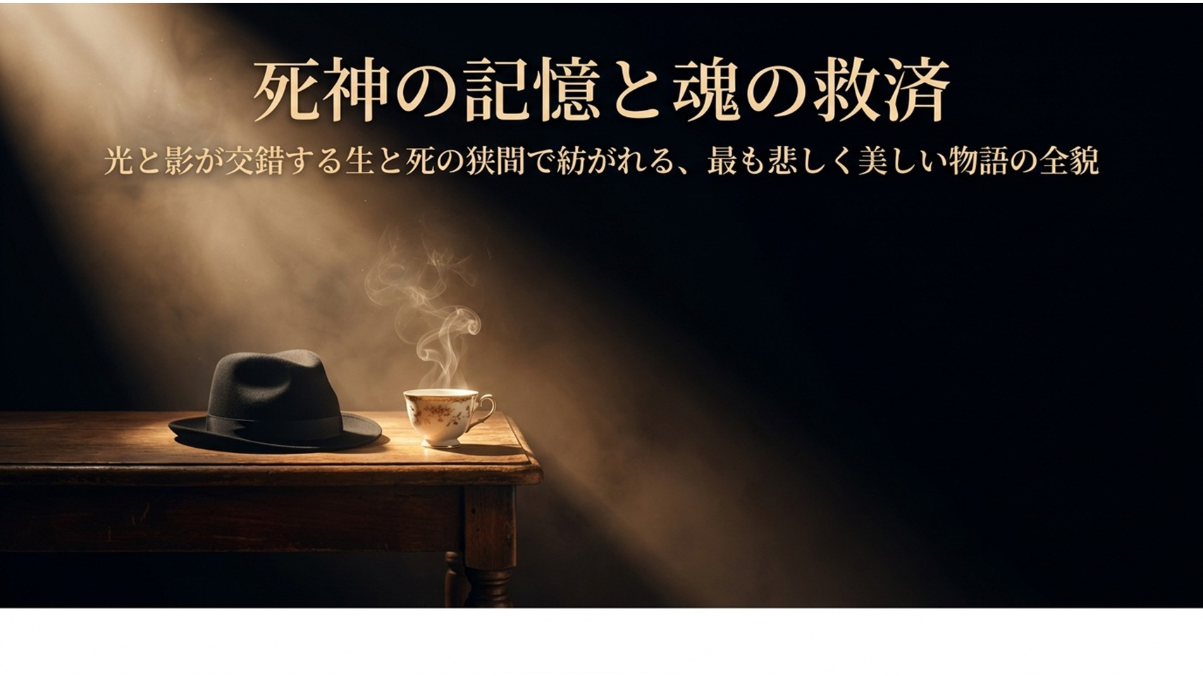 トッケビの死神を徹底解説！正体や結末、俳優の素顔まで
