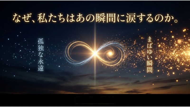 なぜ私たちはトッケビのキスシーンに涙するのかを問いかけるスライド